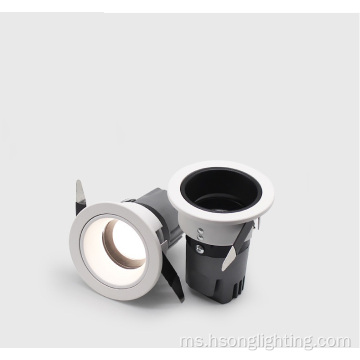 Anti Glare GU10 Telefon Ceiling Spot LED